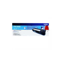 Brother TN-345 Mavi Orjinal Toner Y.K. - Brother