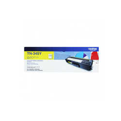 Brother TN-345 Sarı Orjinal Toner Y.K. - Brother