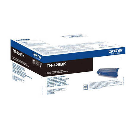 Brother TN-466 Siyah Orjinal Toner Y.K - 1