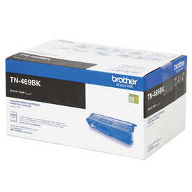 Brother TN-469BK Siyah Orjinal Toner 