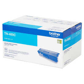 Brother TN-469C Mavi Orjinal Toner - Brother