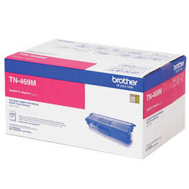 Brother TN-469M Kırmızı Orjinal Toner 