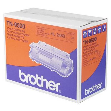Brother TN-9500 Orjinal Toner - 1