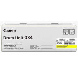 Canon 034-9455B001 Sarı Orjinal Fotokopi Drum Ünitesi - Canon