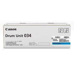 Canon 034-9457B001 Mavi Orjinal Fotokopi Drum Ünitesi - Canon
