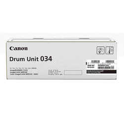 Canon 034-9458B001 Siyah Orjinal Fotokopi Drum Ünitesi - Canon