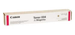 Canon 034/9452B001 Kırmızı Orjinal Fotokopi Toner - Canon