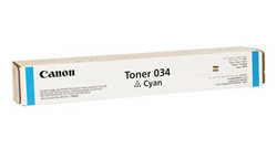 Canon 034/9453B001 Mavi Orjinal Fotokopi Toner - Canon