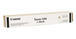Canon 034/9454B001 Siyah Orjinal Fotokopi Toner - Canon
