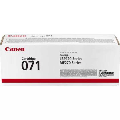 Canon 071/ CRG-071 Orjinal Toner Mf270 Serisi/Mf272DW - 1