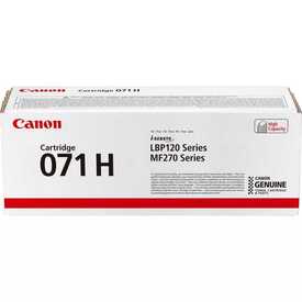 Canon 071/ CRG-071H Orjinal Toner Y.K 