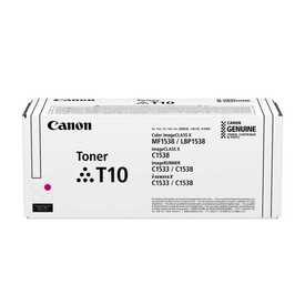 Canon T10-4564C001 Kırmızı Orjinal Toner - Canon