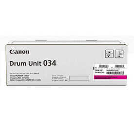 Canon 034/9456B001 Kırmızı Orjinal Fotokopi Drum Ünitesi - Canon