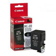 Canon BC-20 Orjinal Kartuş - Canon