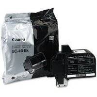 Canon BC-40BK Siyah Orjinal Kartuş - 1