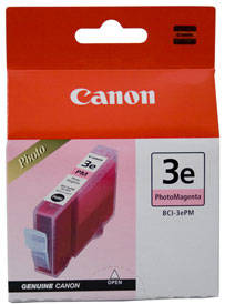Canon BCI-3 Orjinal Foto Kırmızı Kartuş - 1