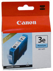 Canon BCI-3 Orjinal Foto Mavi Kartuş - 1