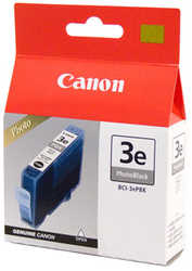 Canon BCI-3 Orjinal Foto Siyah Kartuş - Canon