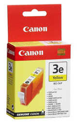 Canon BCI-3e Orjinal Sarı Kartuş - Canon