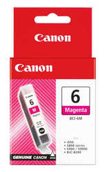 Canon BCI-6 Orjinal Foto Kırmızı Kartuş - Canon