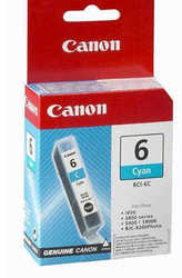 Canon BCI-6 Orjinal Foto Mavi Kartuş - Canon