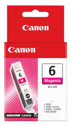 Canon BCI-6 Orjinal Kırmızı Kartuş - Canon