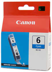 Canon BCI-6 Orjinal Mavi Kartuş - Canon