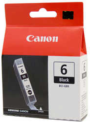 Canon BCI-6 Orjinal Siyah Kartuş 