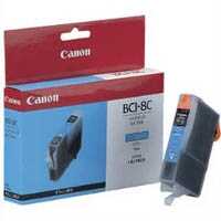 Canon BCI-8C Mavi Orjinal Kartuş - Canon