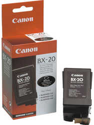 Canon BX-20 Orjinal Siyah Kartuş - Canon