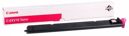 Canon C-EXV-10 Orjinal Kırmızı Fotokopi Toner - 1