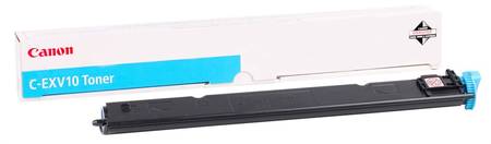 Canon C-EXV-10 Orjinal Mavi Fotokopi Toner - 1