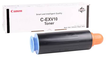 Canon C-EXV-10 Orjinal Siyah Fotokopi Toner - 1