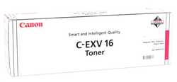 Canon C-EXV-16 Orjinal Kırmızı Fotokopi Toner - Canon