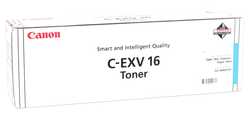 Canon C-EXV-16 Orjinal Mavi Fotokopi Toner - Canon