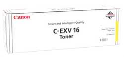 Canon C-EXV-16 Orjinal Sarı Fotokopi Toner - Canon