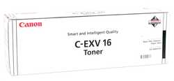 Canon C-EXV-16 Orjinal Siyah Fotokopi Toner - Canon