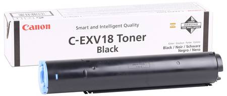 Canon C-EXV-18 Orjinal Fotokopi Toner - 1