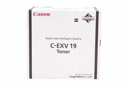 Canon C-EXV-19 Siyah Orjinal Toner - Canon