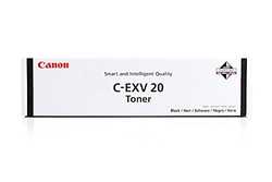 Canon C-EXV-20 Orjinal Siyah Toner - Canon