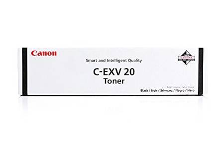 Canon C-EXV-20 Orjinal Siyah Toner - 1
