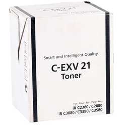 Canon C-EXV-21 Muadil Siyah Fotokopi Toner - Canon