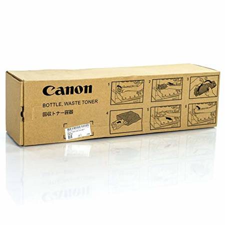 Canon C-EXV-21 Orjinal Atık Kutusu - 1