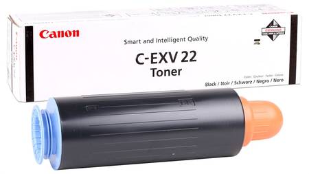 Canon C-EXV-22 Orjinal Fotokopi Toner - 1