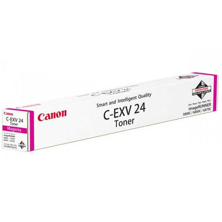 Canon C-EXV-24 Kırmızı Orjinal Fotokopi Toner - 1