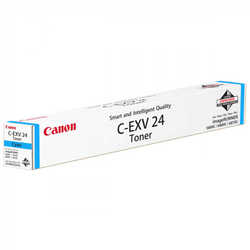 Canon C-EXV-24 Mavi Orjinal Fotokopi Toner - Canon