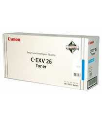 Canon C-EXV-26 Orjinal Mavi Fotokopi Toner 