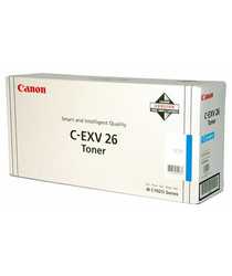 Canon C-EXV-26 Orjinal Mavi Fotokopi Toner - Canon
