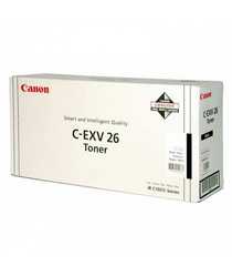 Canon C-EXV-26 Orjinal Siyah Fotokopi Toner - Canon