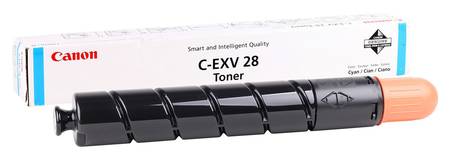 Canon C-EXV-28 Orjinal Mavi Fotokopi Toner - 1